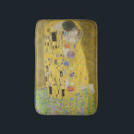 Tapete De Banheiro Gustav Klimt - The Biss<br><div class="desc">Kuss Beijo/Der - Gustav Klimt em 1907-1908</div>