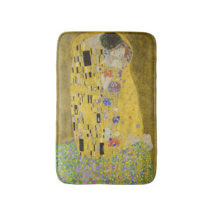 Tapete De Banheiro Gustav Klimt - The Biss