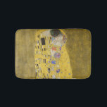 Tapete De Banheiro Gustav Klimt - The Biss<br><div class="desc">Kuss Beijo/Der - Gustav Klimt em 1907-1908</div>