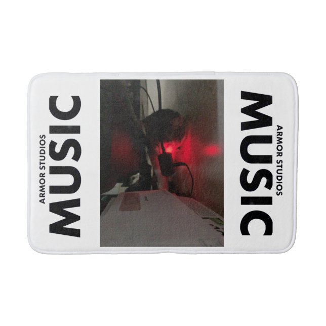 TAPETE DE BANHEIRO GZ & LTS - MODO DE ALIMENTAÇÃO TURBO (Frente)