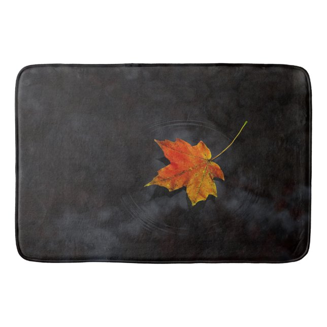 Tapete De Banheiro Haicais (Frente)