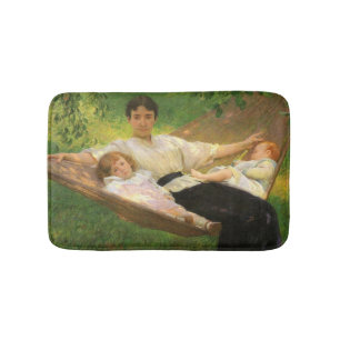 Tapete De Banheiro Hammock (por Joseph DeCamp)