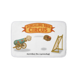 Tapete De Banheiro Hannibal the Cannonball