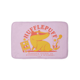 Tapete De Banheiro HARRY POTTER™ Cute HUFFLUFF™
