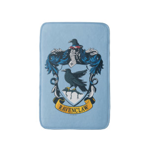 Tapete De Banheiro Harry Potter Parada de Ravenclaw gótica
