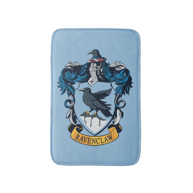Tapete De Banheiro Harry Potter | Parada de Ravenclaw gótica (Frente Vertical)