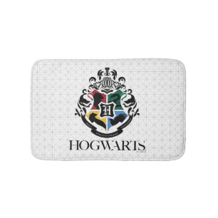 Tapete De Banheiro Harry Potter Parada escolar HOGWARTS™