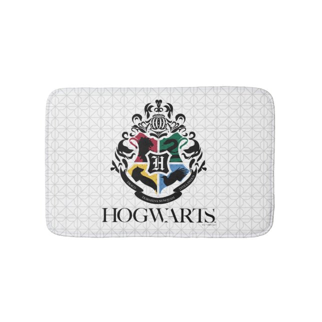Tapete De Banheiro Harry Potter | Parada escolar HOGWARTS™ (frente)