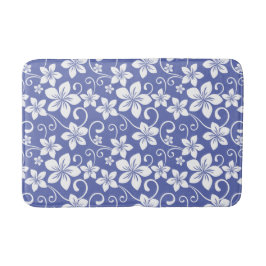 TAPETE DE BANHEIRO HAWAII AZUL (PERIWINKLE)