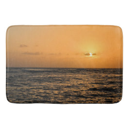 Tapete De Banheiro Hawaii Sunset