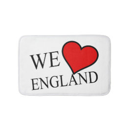 Tapete De Banheiro Heart England bk bmcnt