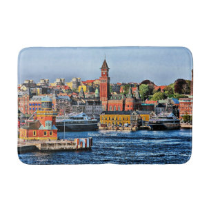 Tapete De Banheiro Helsingor, Dinamarca