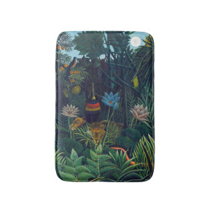 Tapete De Banheiro Henri Rousseau - O Sonho / Le Reve