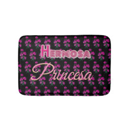 Tapete De Banheiro hermosa princesa