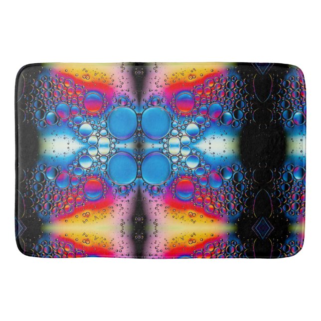 Tapete De Banheiro Hidroterapia: Bath Mate Design exclusivo (Frente)