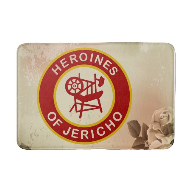 TAPETE DE BANHEIRO HJO (Frente)