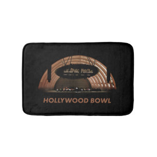 Tapete De Banheiro Hollywood Bowl Bath Mat