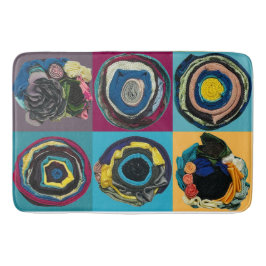 Tapete De Banheiro Home & Living > Home Décor > Travesseiros & Poufs 