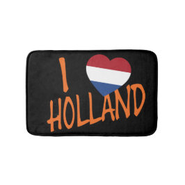 Tapete De Banheiro I Heartflag Holland ou no bk bmcnt