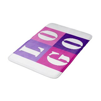 Tapete De Banheiro Ideia de casamento personalizado simples e elegant