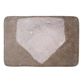 Tapete De Banheiro Ideias de decoração de beisebol