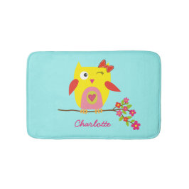 Tapete De Banheiro Ilustração Cor-de-Ouro Amarelo-Cor-de-Corte Person