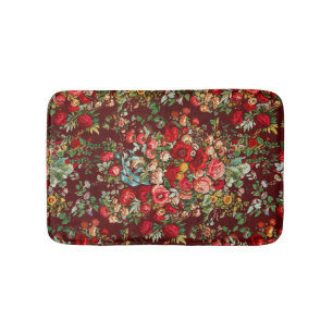 Tapete De Banheiro Imagem das Artes Industriais do Século 19