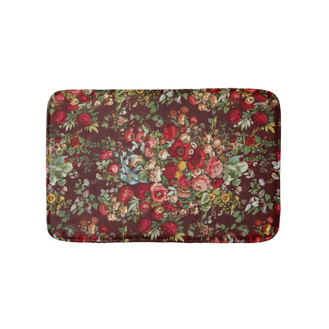 Tapete De Banheiro Imagem das Artes Industriais do Século 19 (frente)