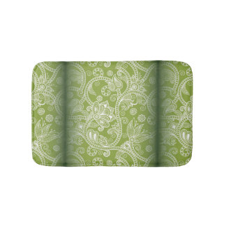 Tapete De Banheiro Imagem pequena da esteira de banho