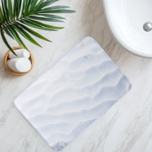 Imitação Da Areia Praia Sob Água Limpa