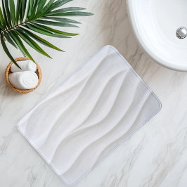 Tapete De Banheiro Imitação de areia de praia