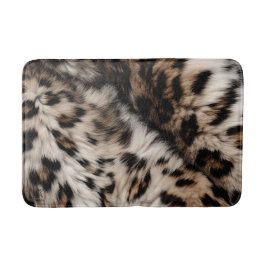 Tapete De Banheiro Impressão animal