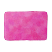 Impressão Coletor de Aquarela Rosa