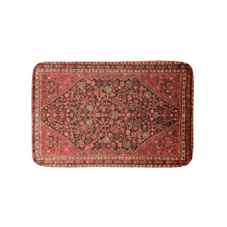 Tapete De Banheiro Impressão do Rato de Seda Persa