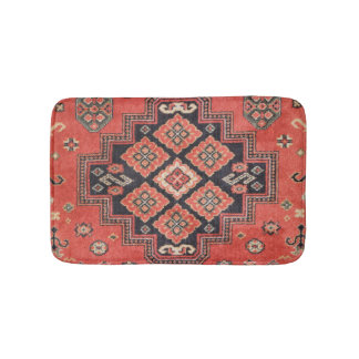 Tapete De Banheiro Impressão do Rato de Seda Persa