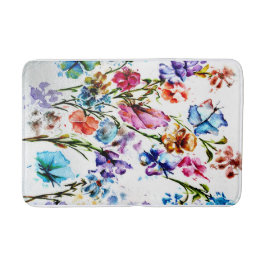 TAPETE DE BANHEIRO IMPRESSÕES DE PAW DE CÃO