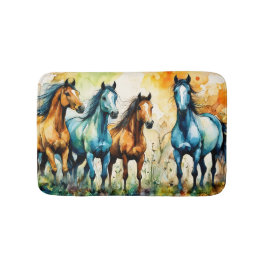 Tapete De Banheiro In the Pasture