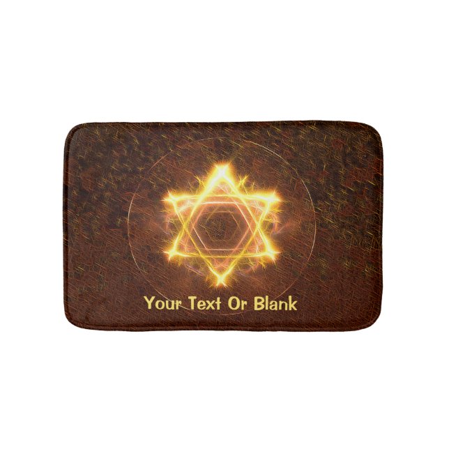 Tapete De Banheiro Incêndio (frente)