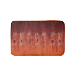 Tapete De Banheiro Incêndio