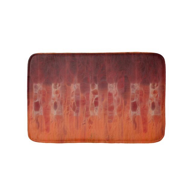 Tapete De Banheiro Incêndio (frente)