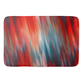 Tapete De Banheiro Incêndio Nativo