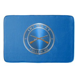 Tapete De Banheiro Infantaria