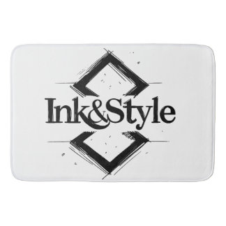 Tapete De Banheiro Ink&Style