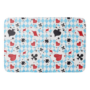 Tapete De Banheiro Inspirada Por Alice No Wonderland Bath Mat