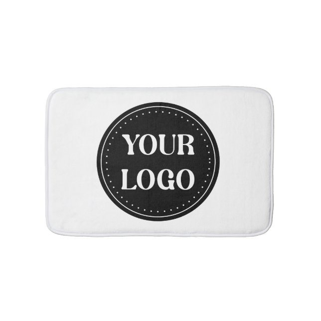 Tapete De Banheiro Inteligente, contemporâneo, polido e personalizáve (frente)