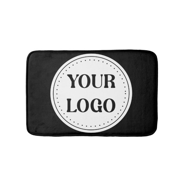 Tapete De Banheiro Inteligente, contemporâneo, polido e personalizáve (frente)