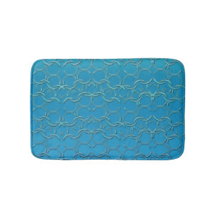 Tapete De Banheiro Interlock