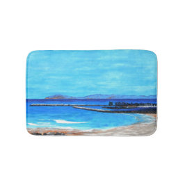 Tapete De Banheiro Invólucro do banho bubblepacifico