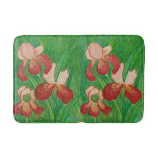 Tapete De Banheiro Iris Bath Mat