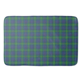 Tapete De Banheiro Irish County Donegal Tartan